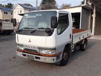 1997 Mitsubishi Canter KC-FE507BT