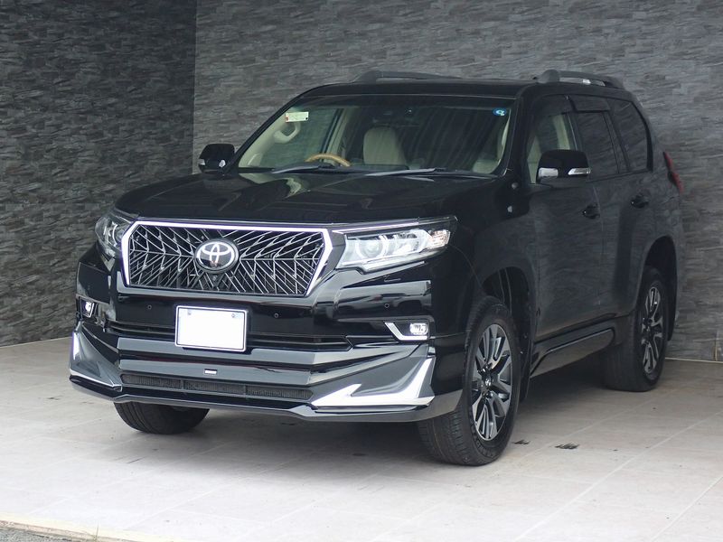 2021 Toyota Land Cruiser Prado 3BA-TRJ150W (UW-6a98d27ae3780)[0]