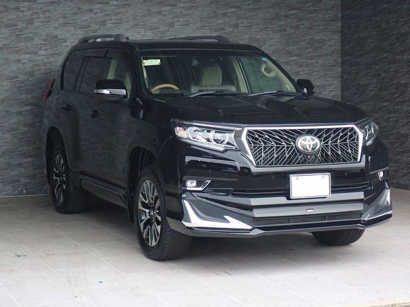 2021 Toyota Land Cruiser Prado 3BA-TRJ150W (UW-6a98d27ae3780)[6]