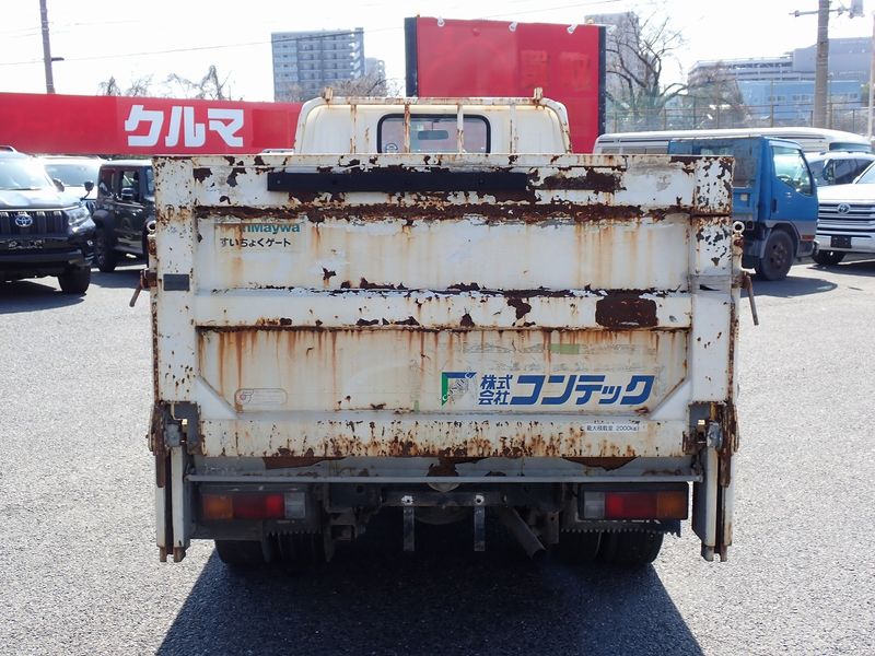 2004 Mitsubishi Canter KK-FE70CB (UW-6a98d90771b41)[3]