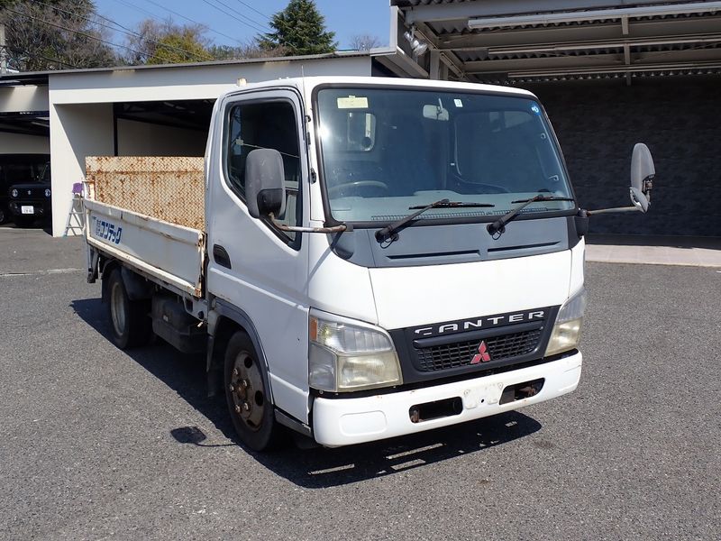 2004 Mitsubishi Canter KK-FE70CB (UW-6a98d90771b41)[6]