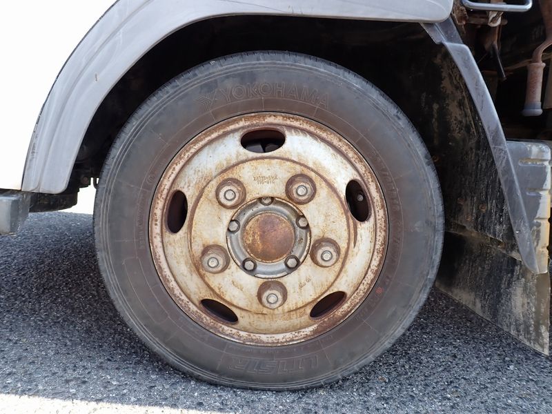 2004 Mitsubishi Canter KK-FE70CB (UW-6a98d90771b41)[8]