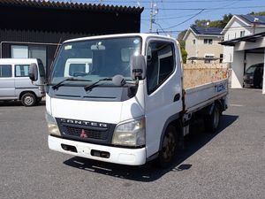 2004 Mitsubishi Canter KK-FE70CB