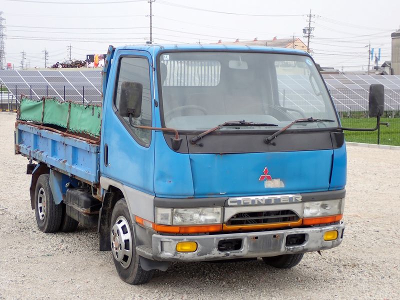 1995 Mitsubishi Canter U-FE516BC (UW-6a98d9082775a)[2]