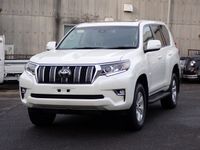 2023 Toyota Land Cruiser Prado 3BA-TRJ150W