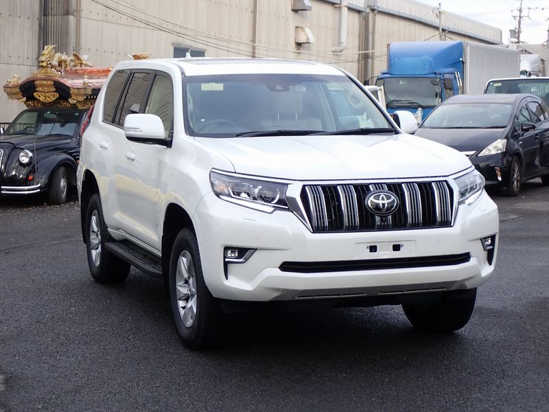 2023 Toyota Land Cruiser Prado 3BA-TRJ150W (UW-6a98d909920c5)[6]