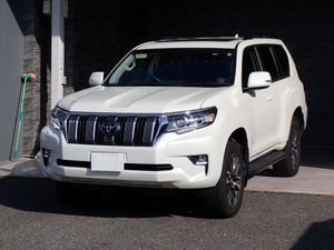 2023 Toyota Land Cruiser Prado 3BA-TRJ150W