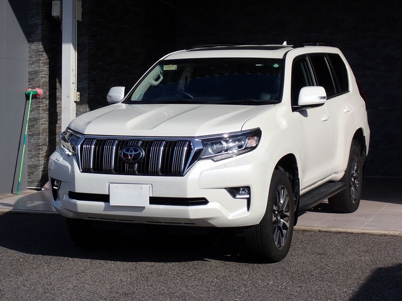 2023 Toyota Land Cruiser Prado 3BA-TRJ150W (UW-6a98d90a5fde0)[0]