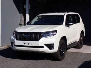 2023 Toyota Land Cruiser Prado 3BA-TRJ150W