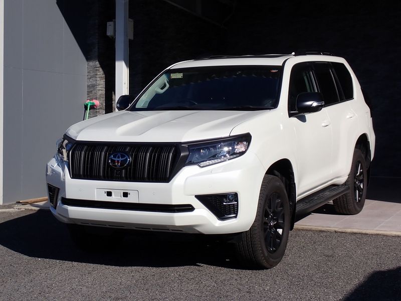 2023 Toyota Land Cruiser Prado 3BA-TRJ150W (UW-6a98d90a83ae2)[0]