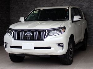 2023 Toyota Land Cruiser Prado 3BA-TRJ150W