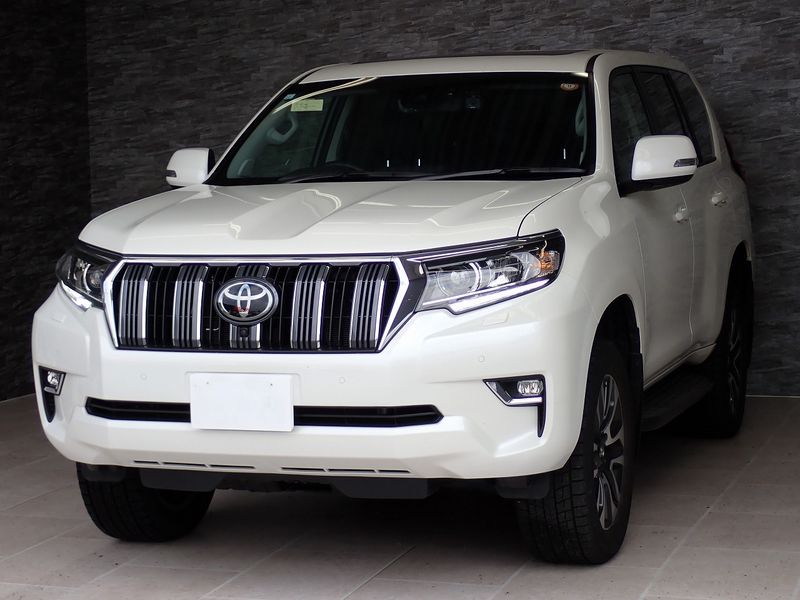 2023 Toyota Land Cruiser Prado 3BA-TRJ150W (UW-6a98d90abcf0a)[0]