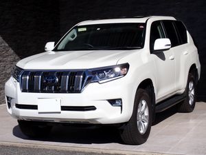 2023 Toyota Land Cruiser Prado 3BA-TRJ150W