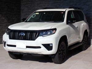 2023 Toyota Land Cruiser Prado 3BA-TRJ150W