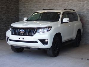 2021 Toyota Land Cruiser Prado 3BA-TRJ150W