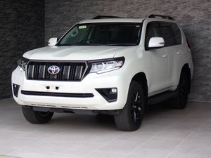 2021 Toyota Land Cruiser Prado 3BA-TRJ150W
