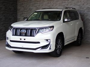 2021 Toyota Land Cruiser Prado 3BA-TRJ150W