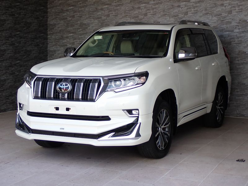 2021 Toyota Land Cruiser Prado 3BA-TRJ150W (UW-6a98d90fb8591)[0]