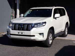 2022 Toyota Land Cruiser Prado 3BA-TRJ150W