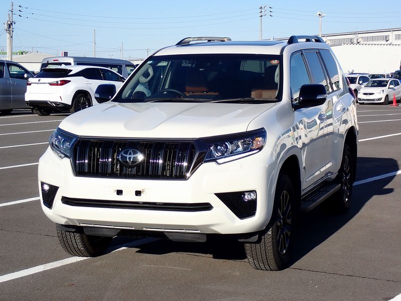 2022 Toyota Land Cruiser Prado 3BA-TRJ150W (UW-6a98d9112ba22)[0]