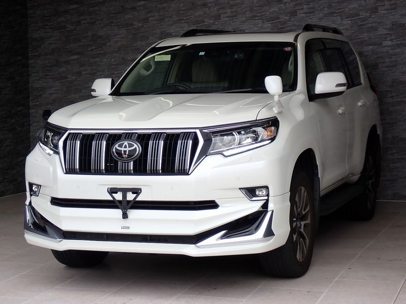 2023 Toyota Land Cruiser Prado 3BA-TRJ150W (UW-6a98d911bbbf9)[0]