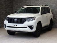 2022 Toyota Land Cruiser Prado 3BA-TRJ150W