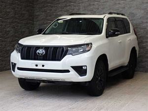 2022 Toyota Land Cruiser Prado 3BA-TRJ150W