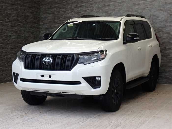 2022 Toyota Land Cruiser Prado 3BA-TRJ150W (UW-6a98d911c55c3)[0]