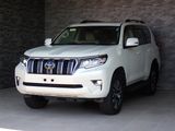 2022 Toyota Land Cruiser Prado 3BA-TRJ150W
