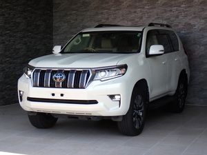 2022 Toyota Land Cruiser Prado 3BA-TRJ150W