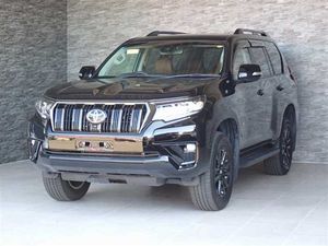2022 Toyota Land Cruiser Prado 3BA-TRJ150W