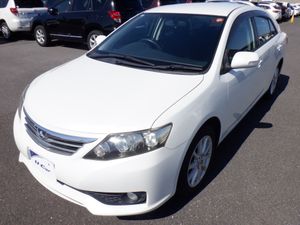 2010 Toyota Allion DBA-ZRT261
