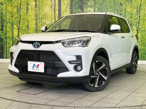 2025 Toyota Raize 5AA-A202A