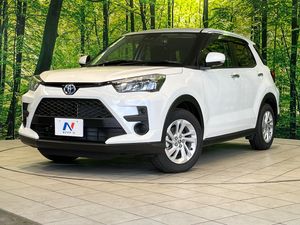 2026 Toyota Raize 5AA-A202A