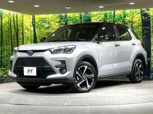 2026 Toyota Raize 5AA-A202A