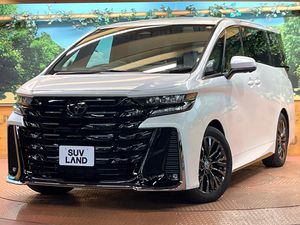 2024 Toyota Vellfire Hybrid 6AA-AAHH40W