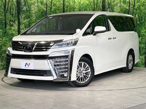 2018 Toyota Vellfire DBA-AGH30W