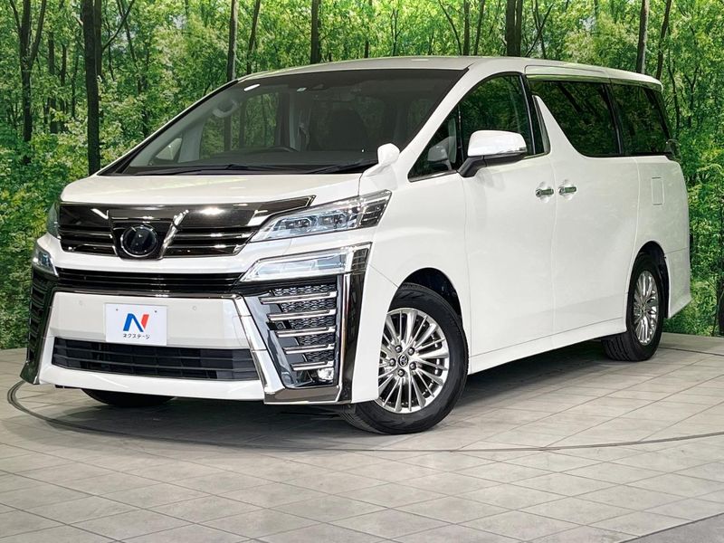 2018 Toyota Vellfire DBA-AGH30W (UW-6a98e3aeb4ecc)[0]