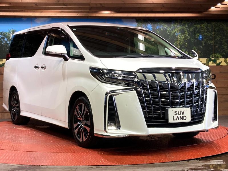 2020 Toyota Alphard 3BA-AGH30W (UW-6a98e3b60ab3d)[15]