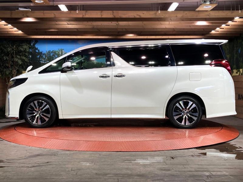 2020 Toyota Alphard 3BA-AGH30W (UW-6a98e3b60ab3d)[20]