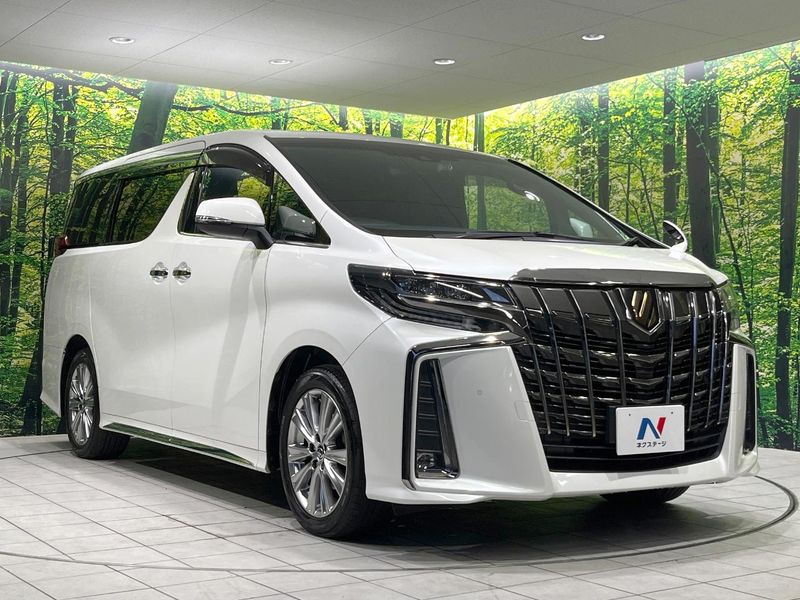 2021 Toyota Alphard 3BA-AGH30W (UW-6a98e3b829cda)[20]
