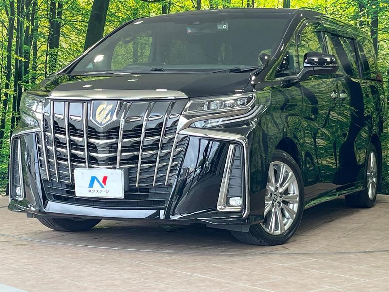 2020 Toyota Alphard 3BA-AGH30W (UW-6a98e3bfd9a56)[0]