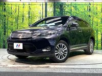 2014 Toyota Harrier Hybrid DAA-AVU65W