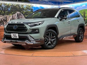 2023 Toyota RAV4 6AA-AXAH54