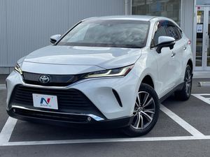 2023 Toyota Harrier Hybrid 6AA-AXUH80