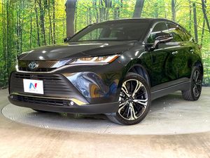 2023 Toyota Harrier Hybrid 6AA-AXUH80