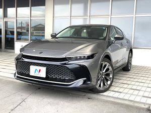 2024 Toyota Crown Crossover 6AA-AZSH35