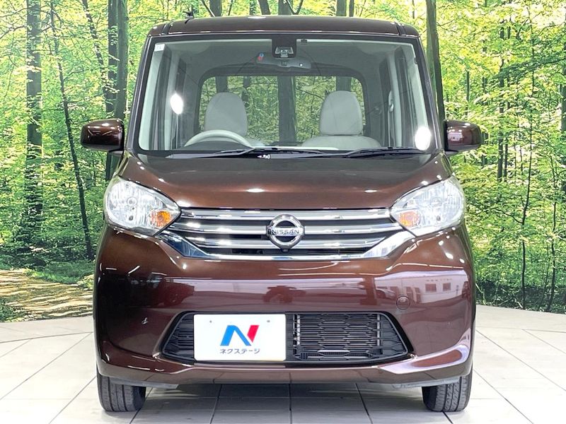 2016 Nissan DAYZ ROOX DBA-B21A (UW-6a98e40845204)[14]