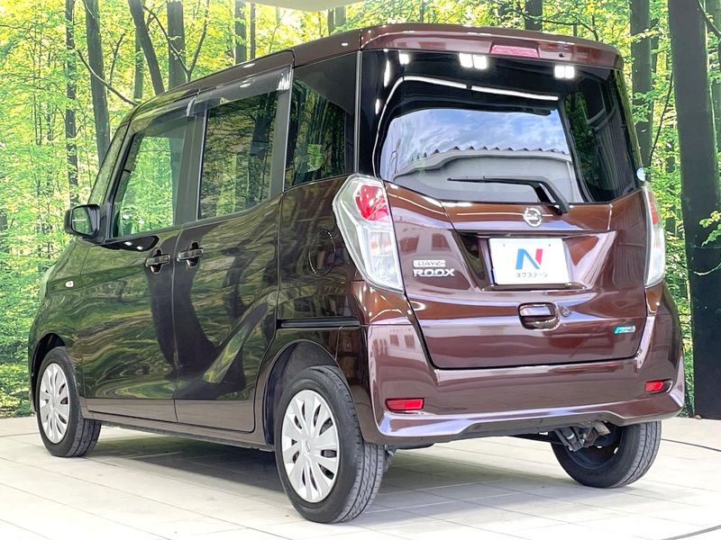2016 Nissan DAYZ ROOX DBA-B21A (UW-6a98e40845204)[29]