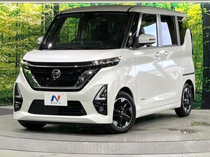 2020 Nissan Roox 5AA-B44A